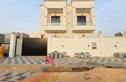 Villa - 6 Bedrooms - 7 Bathrooms for sale in Al Helio 2 - Al Helio - Ajman