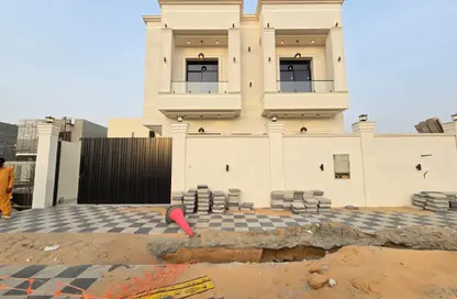 فيلا - 6 غرف نوم - 7 حمامات للبيع في الحليو 2 - الحليو - عجمان