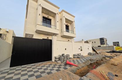 Villa - 6 Bedrooms - 7 Bathrooms for sale in Al Helio 2 - Al Helio - Ajman
