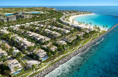 فيلا - 4 غرف نوم - 5 حمامات للبيع في فيلات الخليج - جزر دبي - دبي