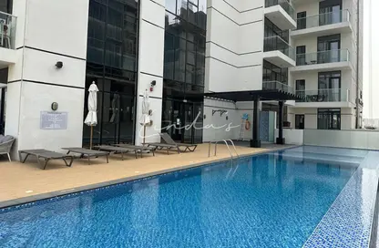 Apartment - 1 Bedroom - 2 Bathrooms for sale in PG Upperhouse - Al Furjan - Dubai