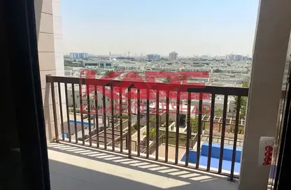 Apartment - 1 Bedroom - 2 Bathrooms for rent in Avenue Residence 4 - Avenue Residence - Al Furjan - Dubai