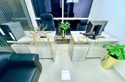 مكتب - استوديو - 1 حمام للايجار في الفجر كومبلكس - عود ميثاء - بر دبي - دبي