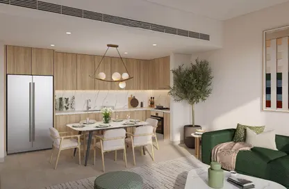 شقة - غرفة نوم - 2 حمامات للبيع في برج Park Horizon 1 - بارك هورايزون - دبي هيلز استيت - دبي