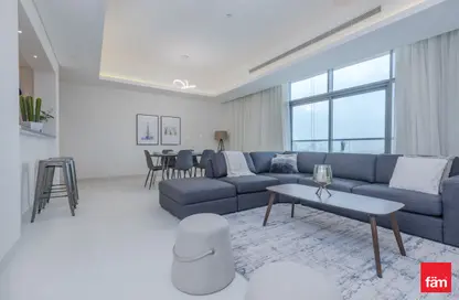 Apartment - 2 Bedrooms - 4 Bathrooms for sale in Mada Residences by ARTAR - Downtown Dubai - Dubai