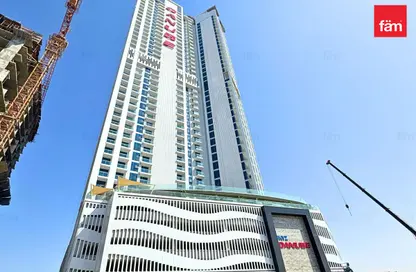 Apartment - 1 Bedroom for rent in Skyz by Danube - Arjan - Dubai