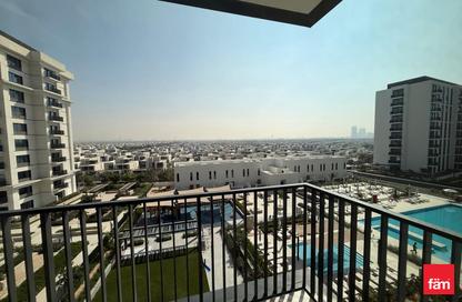 Apartment - 1 Bedroom - 1 Bathroom for rent in Park Horizon Tower 2 - Park Horizon - Dubai Hills Estate - Dubai