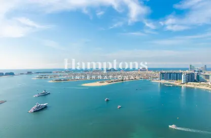 Apartment - 2 Bedrooms - 3 Bathrooms for rent in Grand Bleu Tower 1 - EMAAR Beachfront - Dubai Harbour - Dubai Apartment - 2 Bedrooms - 3 Bathrooms for rent in Grand Bleu Tower 1 - EMAAR Beachfront - Dubai Harbour - Dubai