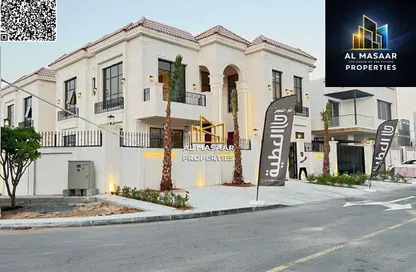 Villa - 5 Bedrooms - 7 Bathrooms for sale in Al Yasmeen 1 - Al Yasmeen - Ajman