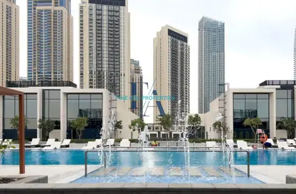 Apartment - 2 Bedrooms - 2 Bathrooms for sale in Harbour Gate Podium - Harbour Gate - Dubai Creek Harbour (The Lagoons) - Dubai