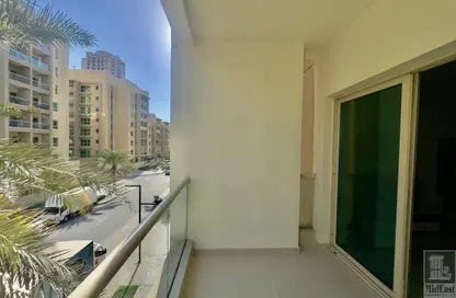 Apartment - Studio - 1 Bathroom for rent in Al Thayyal 3 - Al Thayyal - Greens - Dubai
