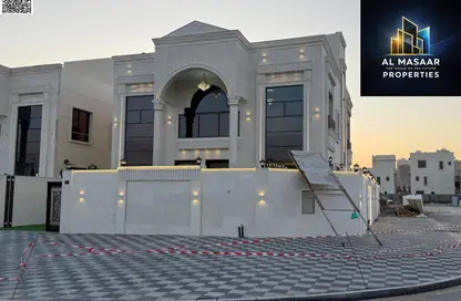 فيلا - 5 غرف نوم - 7 حمامات للبيع في الحليو 2 - الحليو - عجمان