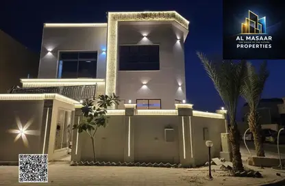 Villa - 5 Bedrooms - 7 Bathrooms for sale in Al Yasmeen 1 - Al Yasmeen - Ajman