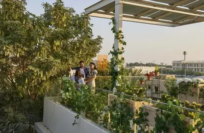 شقة - غرفة نوم - 2 حمامات للبيع في المدينة المستدامة - جزيرة ياس - جزيرة ياس - أبوظبي