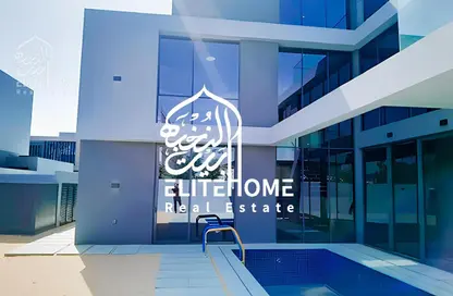 Villa - 5 Bedrooms - 7+ Bathrooms for sale in Robinia - Masaar - Tilal City - Sharjah Villa - 5 Bedrooms - 7+ Bathrooms for sale in Robinia - Masaar - Tilal City - Sharjah