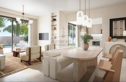 Villa - 4 Bedrooms - 5 Bathrooms for sale in Rivana - The Valley - Dubai