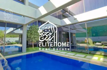 فيلا - 4 غرف نوم - 5 حمامات للبيع في سيكويا - مسار - تلال سيتي - الشارقة