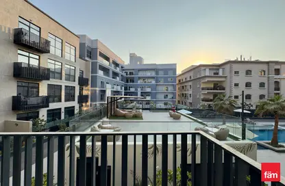 شقة - غرفة نوم - 2 حمامات للبيع في مساكن بيفيرلي - الضاحية 13 - قرية جميرا الدائرية - دبي