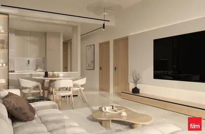 Apartment - 1 Bedroom - 1 Bathroom for sale in Ayaan Heights I - Bukadra - Dubai