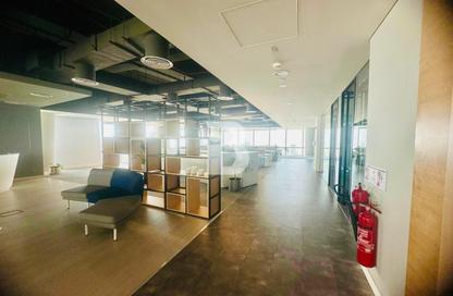 Office Space - Studio for rent in Ubora Tower 1 - Ubora Towers - Business Bay - Dubai