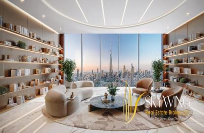 Apartment - 1 Bedroom - 2 Bathrooms for sale in Bayz 102 by Danube - Business Bay - Dubai Apartment - 1 Bedroom - 2 Bathrooms for sale in Bayz 102 by Danube - Business Bay - Dubai