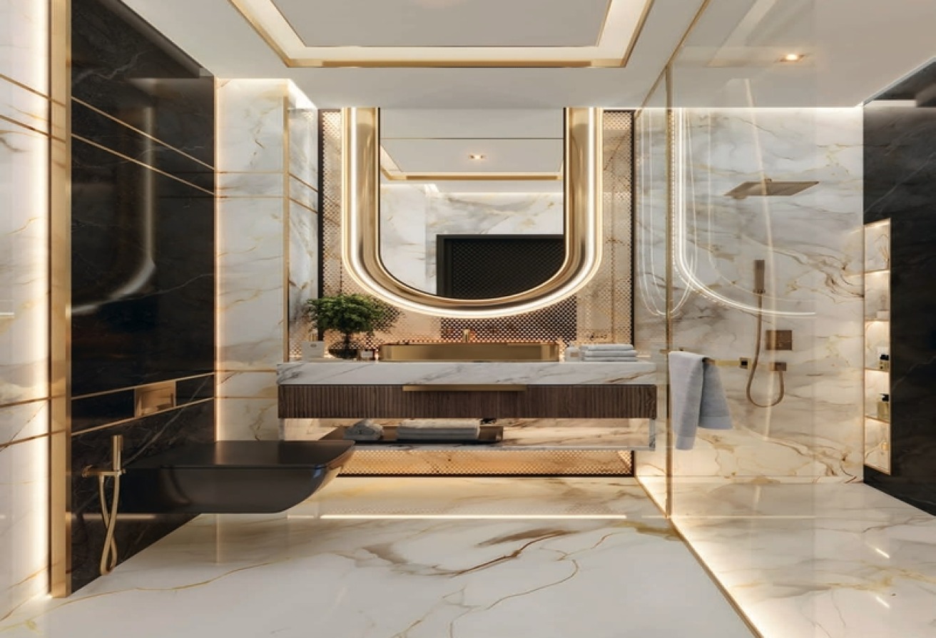 HIGH FLOOR | NEAR METRO | 1% MONTHLY gallery image