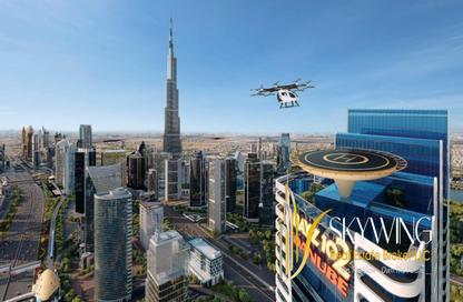 Apartment - 1 Bedroom - 2 Bathrooms for sale in Bayz 102 by Danube - Business Bay - Dubai Apartment - 1 Bedroom - 2 Bathrooms for sale in Bayz 102 by Danube - Business Bay - Dubai