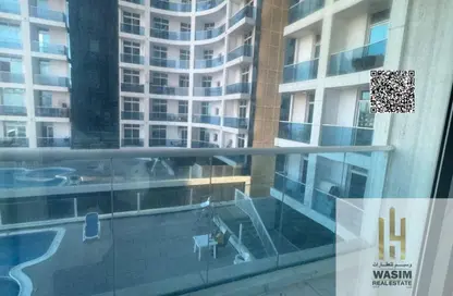 شقة - 2 غرف نوم - 3 حمامات للبيع في برج الواحة - الراشدية 1 - الراشدية - عجمان