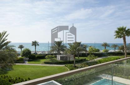 Apartment - 4 Bedrooms - 5 Bathrooms for sale in Mansion 8 - W Residences - Palm Jumeirah - Dubai