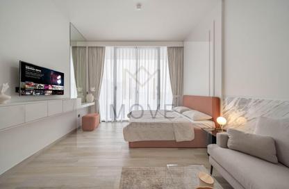 Apartment - Studio - 1 Bathroom for rent in Oxford Gardens - Arjan - Dubai Apartment - Studio - 1 Bathroom for rent in Oxford Gardens - Arjan - Dubai