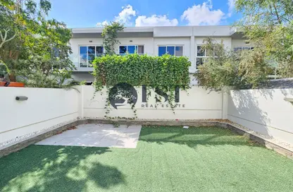 Townhouse - 3 Bedrooms - 4 Bathrooms for rent in Arabella Townhouses 3 - Arabella Townhouses - Mudon - Dubai