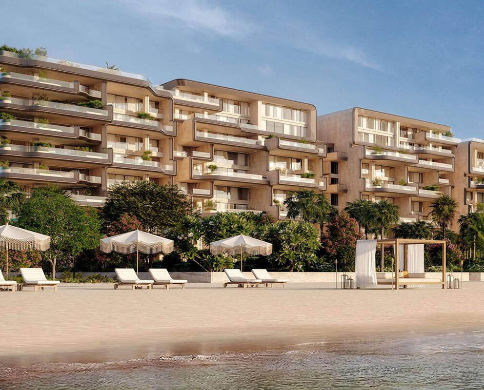 The Alba Residences | Ultra Luxury Apartments | Handover in Sep 2028