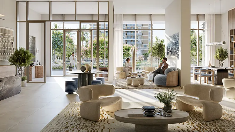 Altus at Dubai Creek Harbour