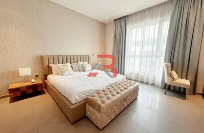 Apartment - 2 Bedrooms - 3 Bathrooms for rent in Rosebay Living - Meydan Avenue - Meydan - Dubai