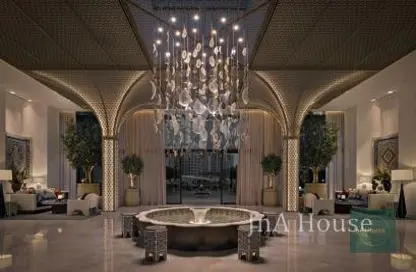 Apartment - 2 Bedrooms - 3 Bathrooms for sale in Palace Residences Creek Blue Tower 1 - Palace Residences Creek Blue - Dubai Creek Harbour (The Lagoons) - Dubai