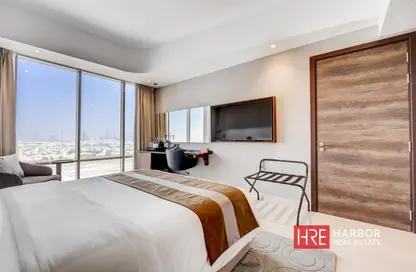 شقة - 1 حمام للبيع في فندق ذا ون في قرية جميرا تراينجل - مثلث قرية جميرا - دبي