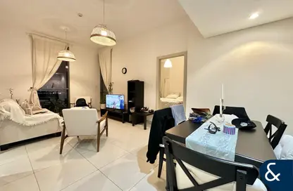 شقة - غرفة نوم - 2 حمامات للبيع في أفنان 3 - وسط المدينة - مدينة دبي للإنتاج (اي ام بي زد) - دبي