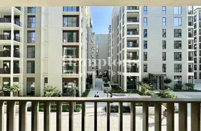 شقة - غرفة نوم - 1 حمام للبيع في سيدار في كريك بيتش مبنى 2 - سيدار - جريك بيتش - مرسى خور دبي - دبي