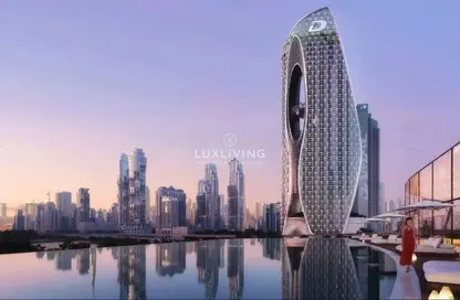 Apartment - Studio - 1 Bathroom for sale in Aykon City Tower A - Aykon City - Business Bay - Dubai Apartment - Studio - 1 Bathroom for sale in Aykon City Tower A - Aykon City - Business Bay - Dubai