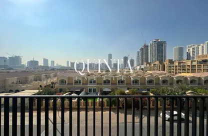 شقة - غرفة نوم - 2 حمامات للبيع في بن غاطي اورورا - الضاحية 12 - قرية جميرا الدائرية - دبي