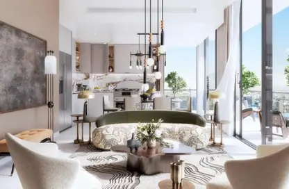 شقة - غرفة نوم - 1 حمام للبيع في إعمار كريك واترز 2 - مرسى خور دبي - دبي