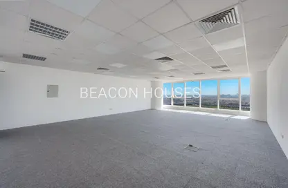 مكتب - استوديو للايجار في برج تشرشل للأعمال - أبراج تشرشل - الخليج التجاري - دبي