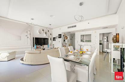 Apartment - 2 Bedrooms - 3 Bathrooms for sale in Shams 1 - Shams - Jumeirah Beach Residence - Dubai