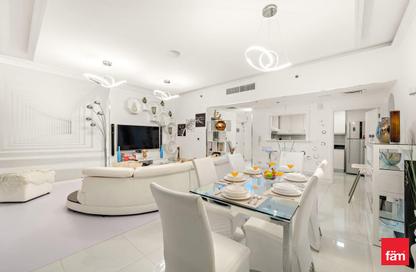 Apartment - 2 Bedrooms - 3 Bathrooms for sale in Shams 1 - Shams - Jumeirah Beach Residence - Dubai