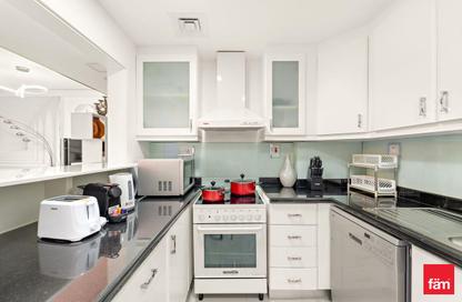 Apartment - 2 Bedrooms - 3 Bathrooms for sale in Shams 1 - Shams - Jumeirah Beach Residence - Dubai