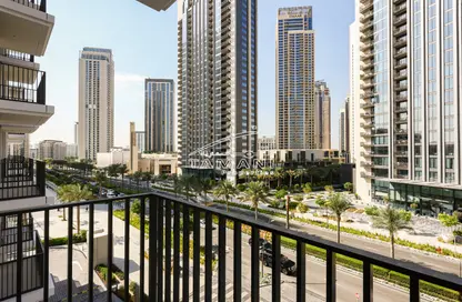 Apartment - 1 Bedroom - 1 Bathroom for rent in Palace Residence North - Dubai Creek Harbour (The Lagoons) - Dubai