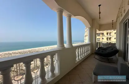 Apartment - 2 Bedrooms - 3 Bathrooms for rent in Royal Breeze 4 - Royal Breeze - Al Hamra Village - Ras Al Khaimah