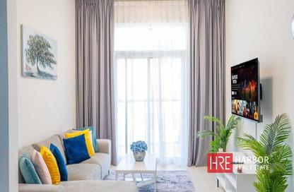 Apartment - 1 Bedroom - 2 Bathrooms for rent in Binghatti Gateway - Al Jaddaf - Dubai