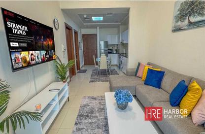 Apartment - 1 Bedroom - 2 Bathrooms for rent in Binghatti Gateway - Al Jaddaf - Dubai