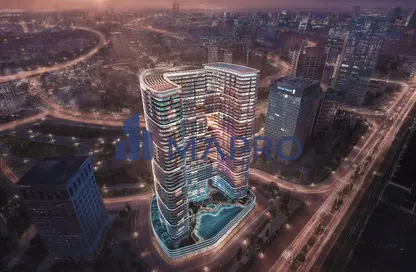 Apartment - 1 Bedroom - 1 Bathroom for sale in Binghatti Hills - Dubai Science Park - Dubai